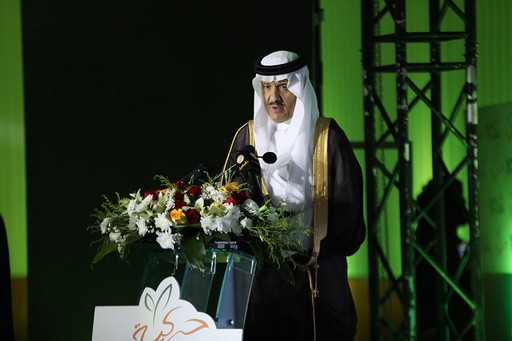 بحضور الأمير سلطان بن سلمان..المنشدان محمد ويزيد الدوسري يحييان حفل جمعية"حركية"