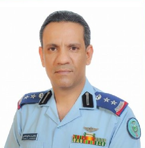 رصد صاروخاً بالستياً أطلق باتجاه مدينة جازان