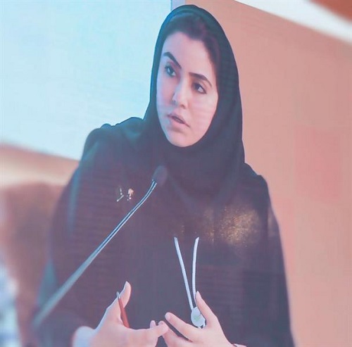 تعيين "نوف الراكان" رئيساً تنفيذياً لاتحاد الأمن السيبراني والبرمجة