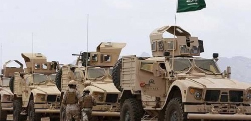 التحالف يطلق عملية عسكرية وإنسانية في الحديدة