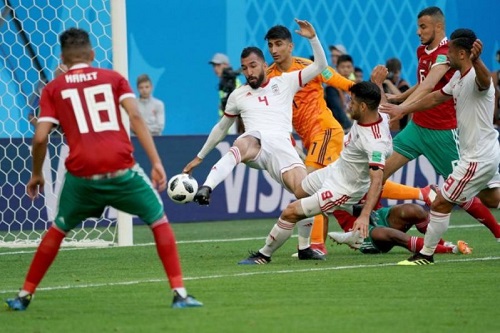 "نايك" مخاطبةً إيران: إرهابكم سبب حرمانكم من الملابس والأحذية الرياضية
