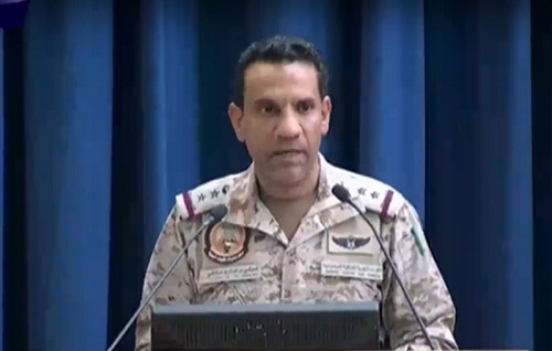 المالكي: لا خسائر بشرية بمعركة الحديدة.. وحماية المدنيين أولوية
