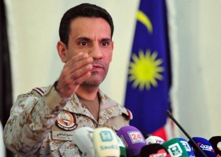 العقيد المالكي : ندعم جهود المبعوث الأممي لليمن للوصول إلى حل سياسي