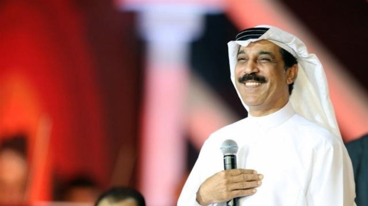 بأمر الطبيب.. الرويشد يغيب عن حفلة الدمام بسبب الإرهاق