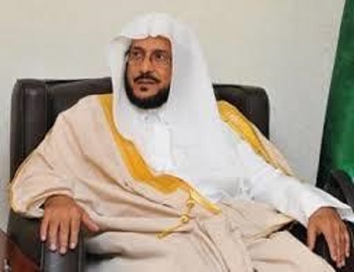 تعرف على وزير الشؤون الإسلامية الجديد "عبداللطيف آل الشيخ"