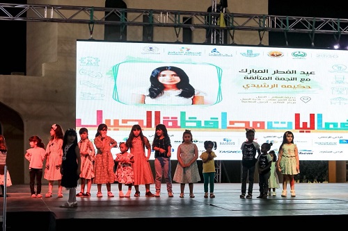 بالصور..حضور كبير مع انطلاقة فعاليات عيد الجبيل
