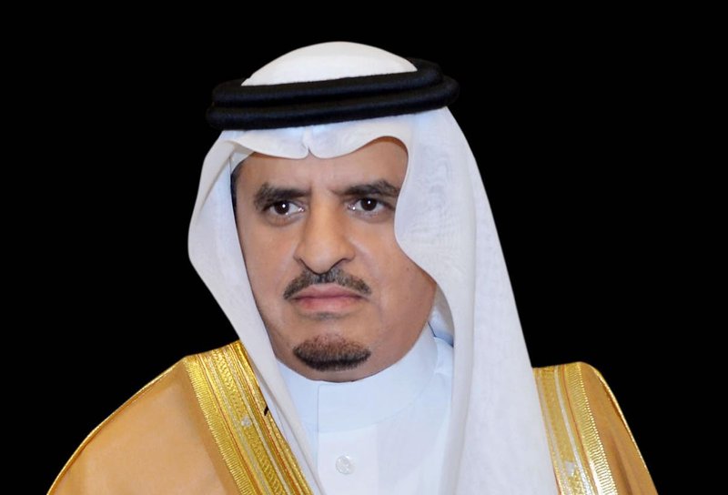 السيرة الذاتية للدكتور ناصر الداود نائب وزير الداخلية