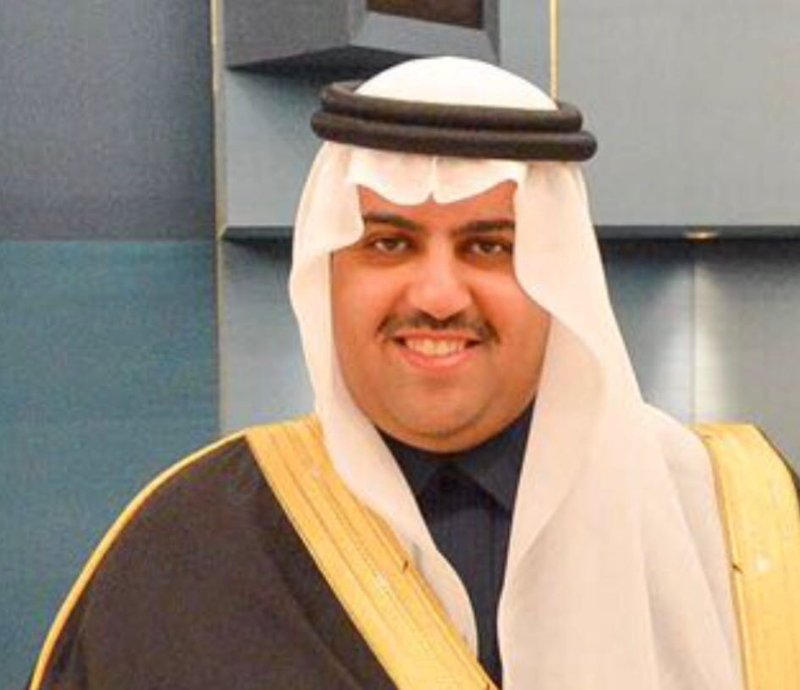 السيرة الذاتية للدكتور بندر الرشيد سكرتير سمو ولي العهد