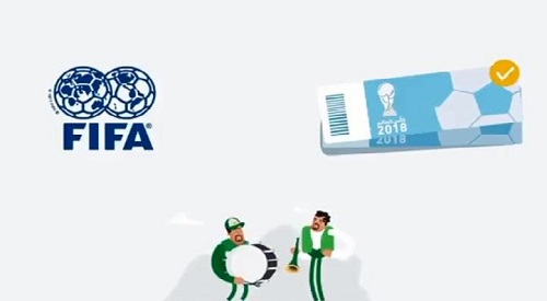 "التجارة" تحذّر بمقطع فيديو من شراء تذاكر مباريات كأس العالم من السوق السوداء.. وتوضح السبب