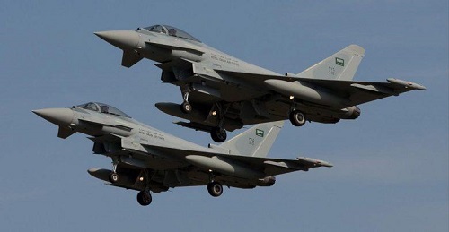 مقتل حوالي 90 حوثياً في غارات لـ"التحالف".. والمقاومة اليمنية تستعد لتحرير الحديدة