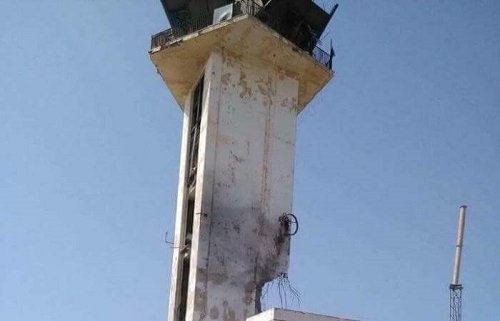 الصور الأولى لمطار الحديدة بعد تحريره من ميليشيا الحوثي