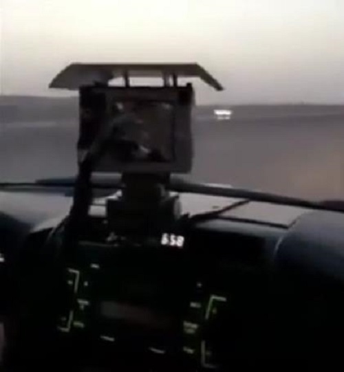 شاهد.. طريقة عمل نظام قوات أمن الطرق المتحرك لرصد مخالفات السرعة