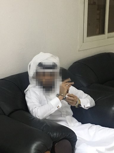 القبض على المسيء لقبائل الجنوب في منفذ البطحاء