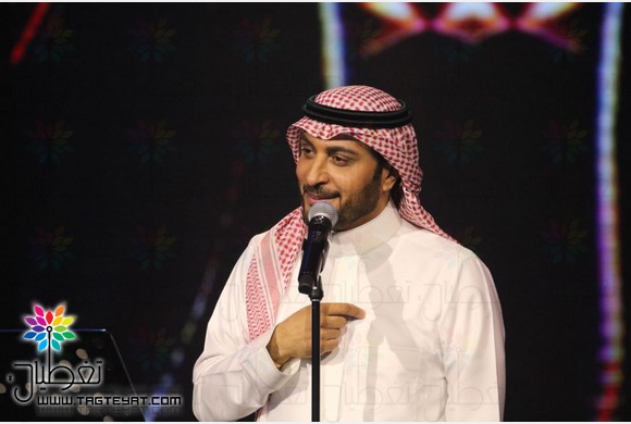 بالصور.."المهندس" يشعل حفلات "العيد في السعودية" بالدمام