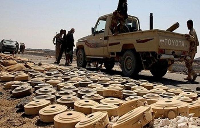 الإمارات تكشف تورط إيران في دعم المليشيات الحوثية بالأسلحة