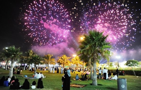 15 فعالية تشهدها الجبيل الصناعية بموسم الشرقية