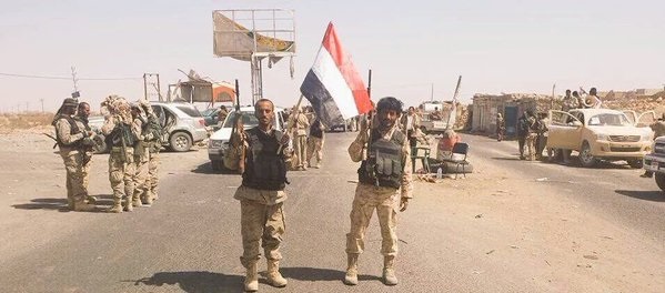 الجيش اليمني يوقع عشرات القتلى والجرحى الحوثيين شرقي صنعاء