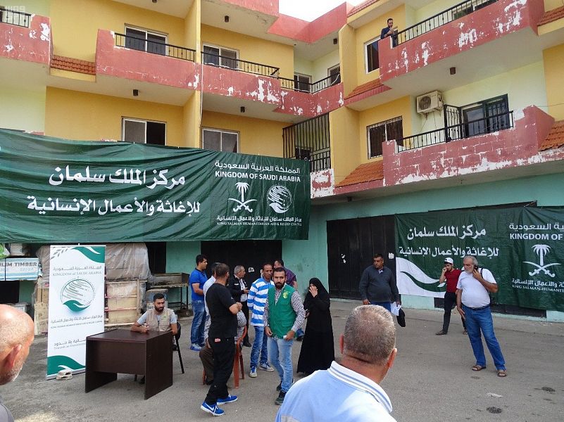 قرابة ملياري دولار قدّمتها المملكة لتعزيز الأمن الغذائي في 58 دولة
