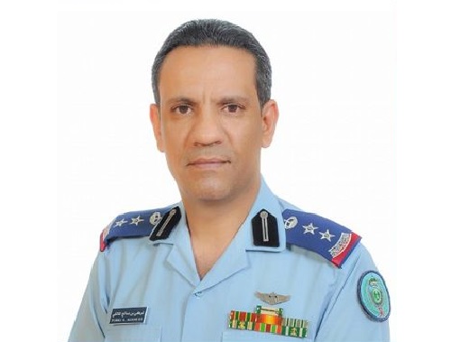 اعتراض صاروخاً بالستياً أطلقته الميليشيا الحوثية الإرهابية التابعة لإيران بإتجاه المملكة