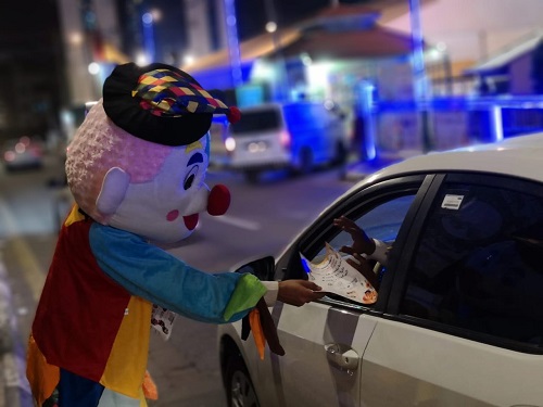 إدارة مهرجان العسل بالباحة توزع أكثر من 50 ألف بروشور وجدول للفعاليات