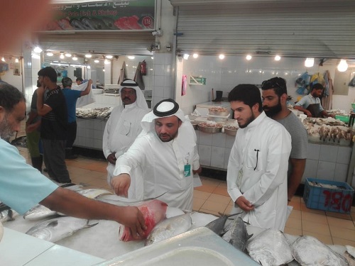 الشرقية: ضبط 87 مخالف وإتلاف 376 كيلو من الأغذية المنتهية الصلاحية