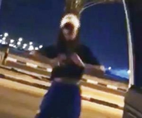 قانوني: 3 عقوبات تنتظر الفتاة التي رقصت "كيكي" في الخُبر
