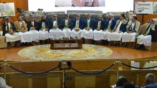 وجهاء صعدة: إيران دفعت بحزب الله والحشد للقتال في اليمن