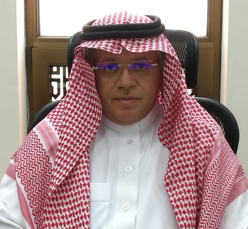 ترقية محمد وهب الفرج إلى المرتبة الحادية عشر