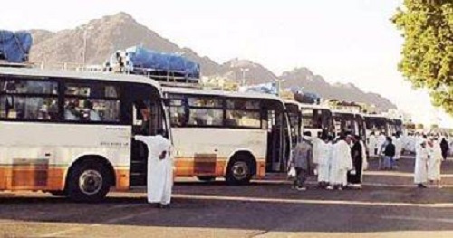 "الجوازات": السجن 6 أشهر عقوبة نقل الحجاج دون تصريح وغرامة 50 ألف ريال عن كل حاج