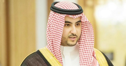خالد بن سلمان: الموقف البطولي لأبناء صعدة ينهي آمال إيران باليمن ويعري مشروعهم التوسعي بالمنطقة
