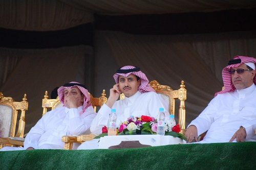 ضمن "أبها يجمعنا" وبدعم من الترفيه العمرة يشهد افتتاح مهرجان صهيل الأصايل