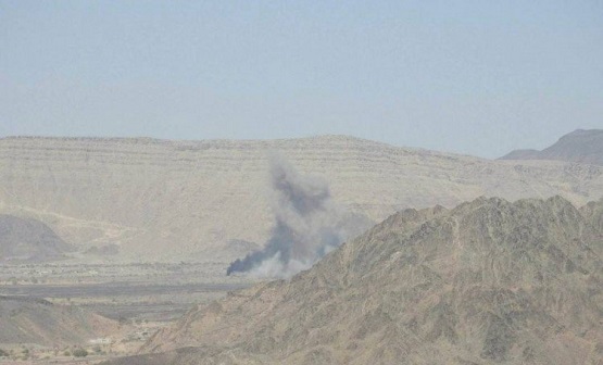 الجيش اليمني يحرر مواقع استراتيجية بمديرية نهم ومصرع 17 حوثياً