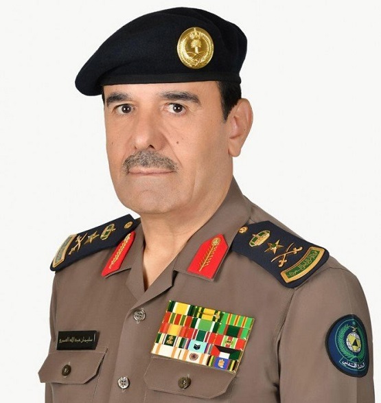الفريق العمرو: تمركز 18 ألف ضابط وفرد لخدمة ضيوف الرحمن