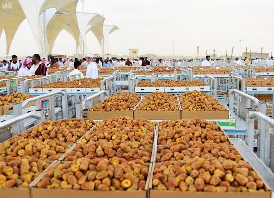 اليوم.. انطلاق النسخة الـ 14 لمهرجان عنيزة للتمور