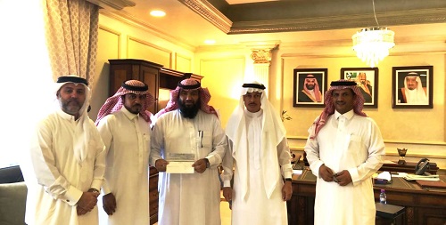 بر الشرقية وأرامكو يدعمان الأسر المحتاجة برأس تنورة بالأجهزة الكهربائية