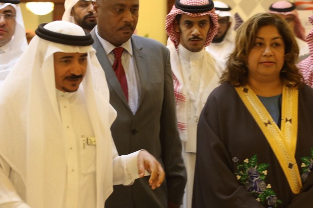 القنصل الأمريكي في الشرقية .. السعودية تقود عملاً مميزاً على المستويات المحلية والاقليمية والدولية