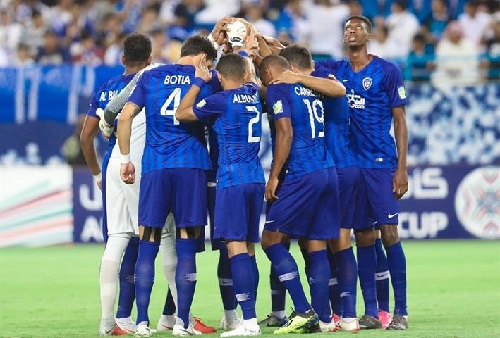 الهلال يعتذر عن المشاركة في السوبر السعودي المصري