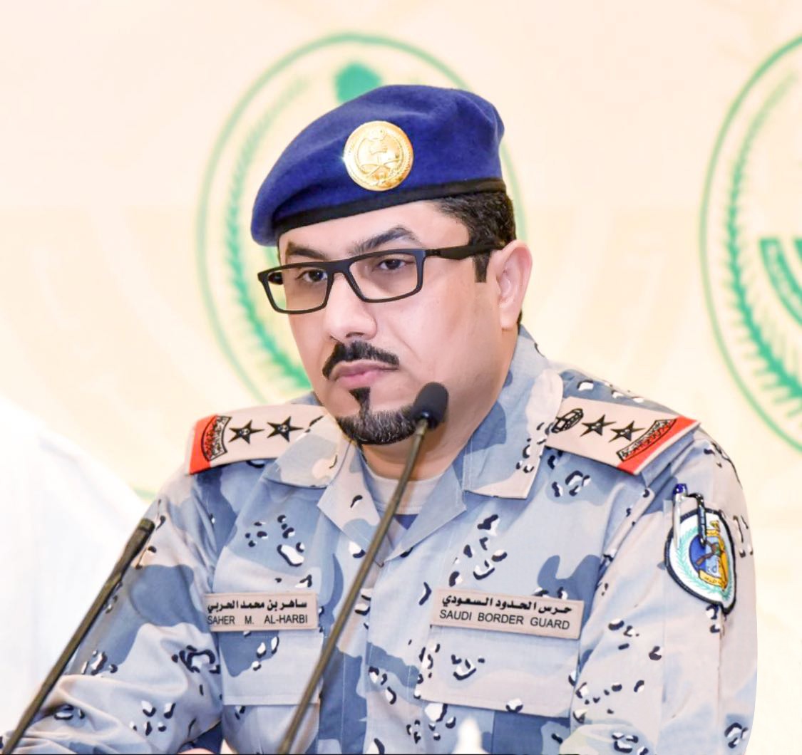 رجال حرس الحدود يحبطون محاولات لتهريب أكثر من نصف طن من مادة الحشيش المخدر
