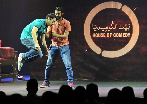 "بيت الكوميديا" يستعد لـ 20 عرضا جديدا للمواهب والمحترفين بثقافة وفنون الدمام