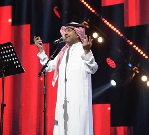 "الماجد"و"نبيل شعيل" و"الشامي يشعلاً حفلة "اليوم الوطني السعودي 88 " بالدمام