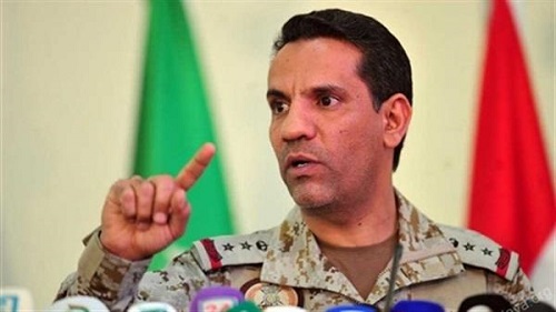 "التحالف": الأمر الملكي بالعفو عن العسكريين المشاركين في "إعادة الامل" لا يشمل جرائم القانون الدولي