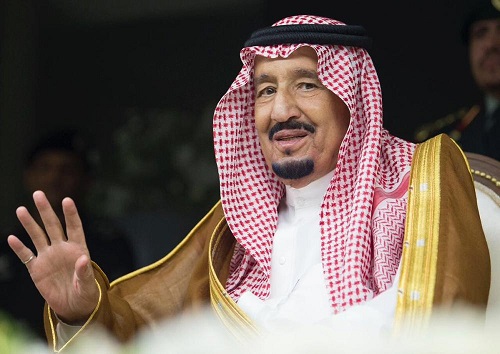 الملك سلمان مغرداً: نتطلع إلى مزيد من الإنجاز لتحقيق الخير للوطن وشعبه