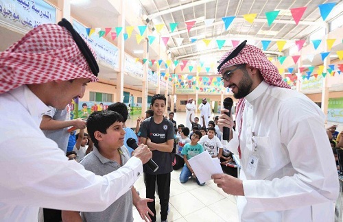 "الغذاء والدواء" تطلق برنامجاً لتثقيف الأطفال غذائياً ودوائياً