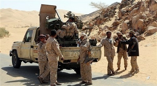 اليمن.. مقتل 140 حوثياً في الظاهر بصعدة