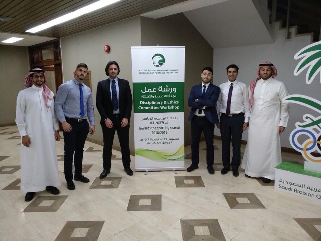 تعيين لبناني في اتحاد كرة القدم السعودي يثير الجدل على تويتر