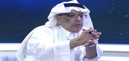 الإعلامي #خالد_قاضي_في_ذمة_الله