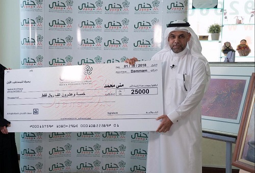 150 ألف مستفيدة بمبلغ مليار ونصف خلال الخمس سنوات المقبلة