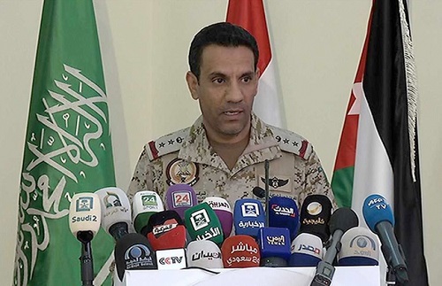 تصدي "التحالف" لطرق تهريب "علي الحريزي" تصيبه ومن يدعمه بجنون الانتقاد