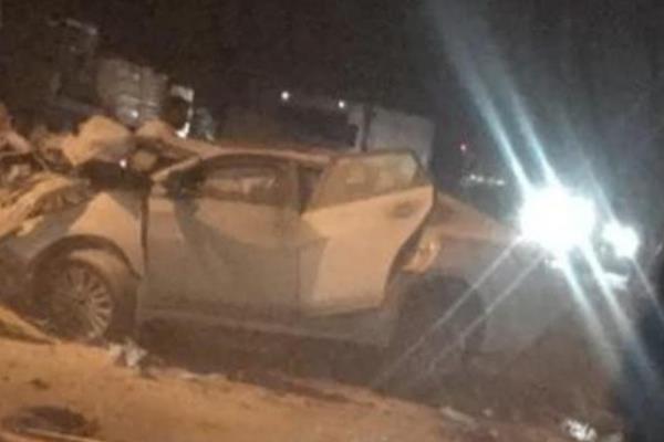 مصرع شخص و6 مصابين في تصادم مركبتين بـ"المظيلف-دوقة"