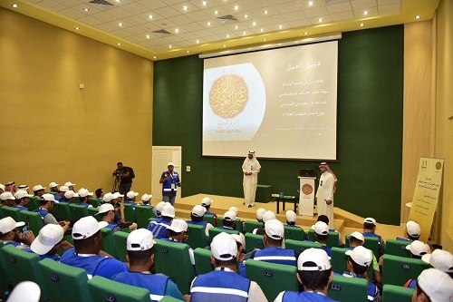 هيئة الرياضة تستعرض تجارب العوهلي و الراجحي و السلمان الخيرية بالقصيم